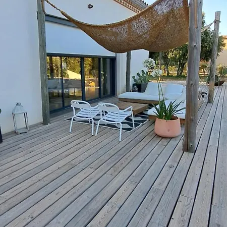 La Maison Du Bonheur Saint-Siffret