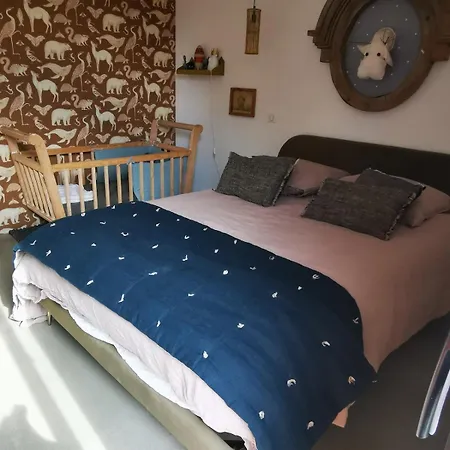 Willa La Maison Du Bonheur Saint-Siffret