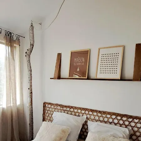 La Maison Du Bonheur Saint-Siffret