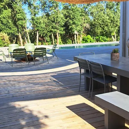 Вилла La Maison Du Bonheur *