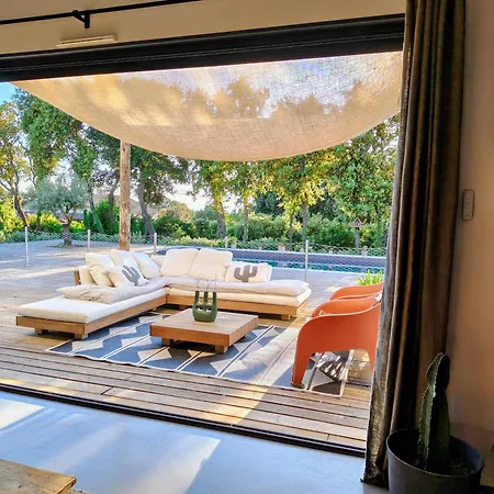 La Maison Du Bonheur Вилла *